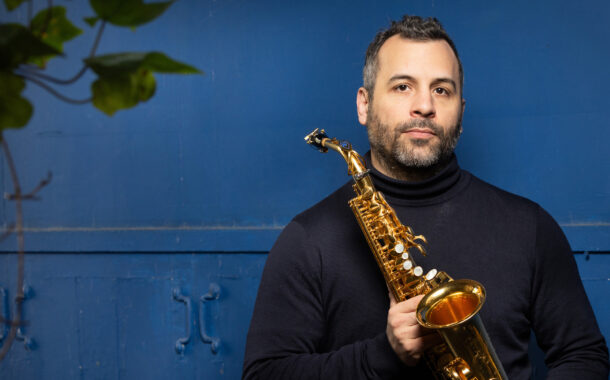 Guimarães International Saxophone Festival anuncia Nicolas Arsenijevic como convidado da edição 2026