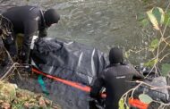 Guimarães. Resgatado corpo de mulher do rio Vizela em Moreira de Cónegos