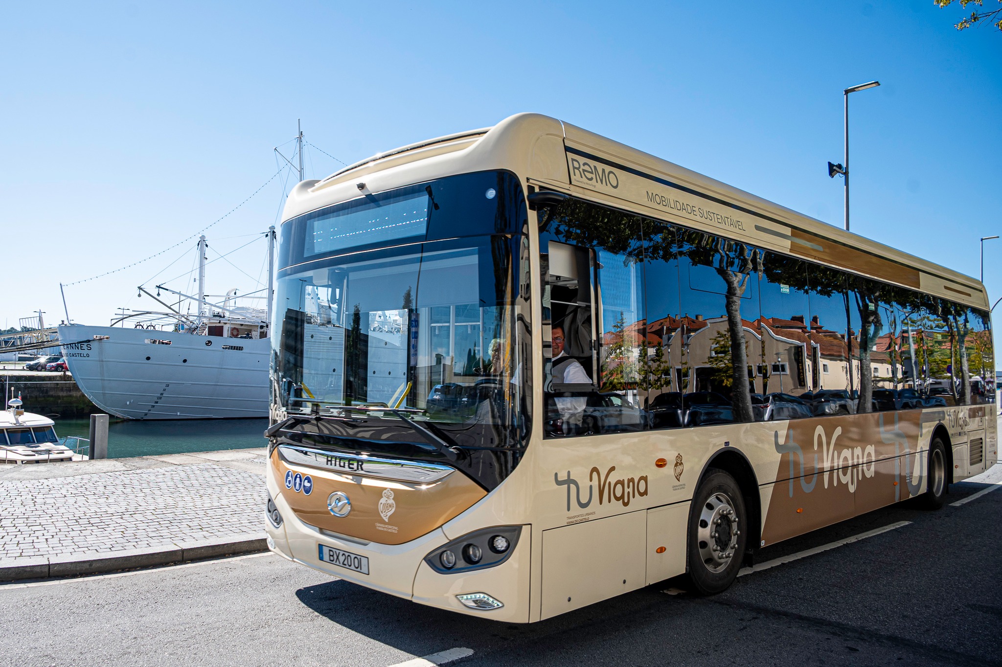 Viana com passe único a 20 euros por mês
