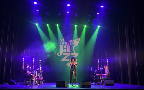 Festival Viana Jazz nomeado para os Iberian Festival Awards