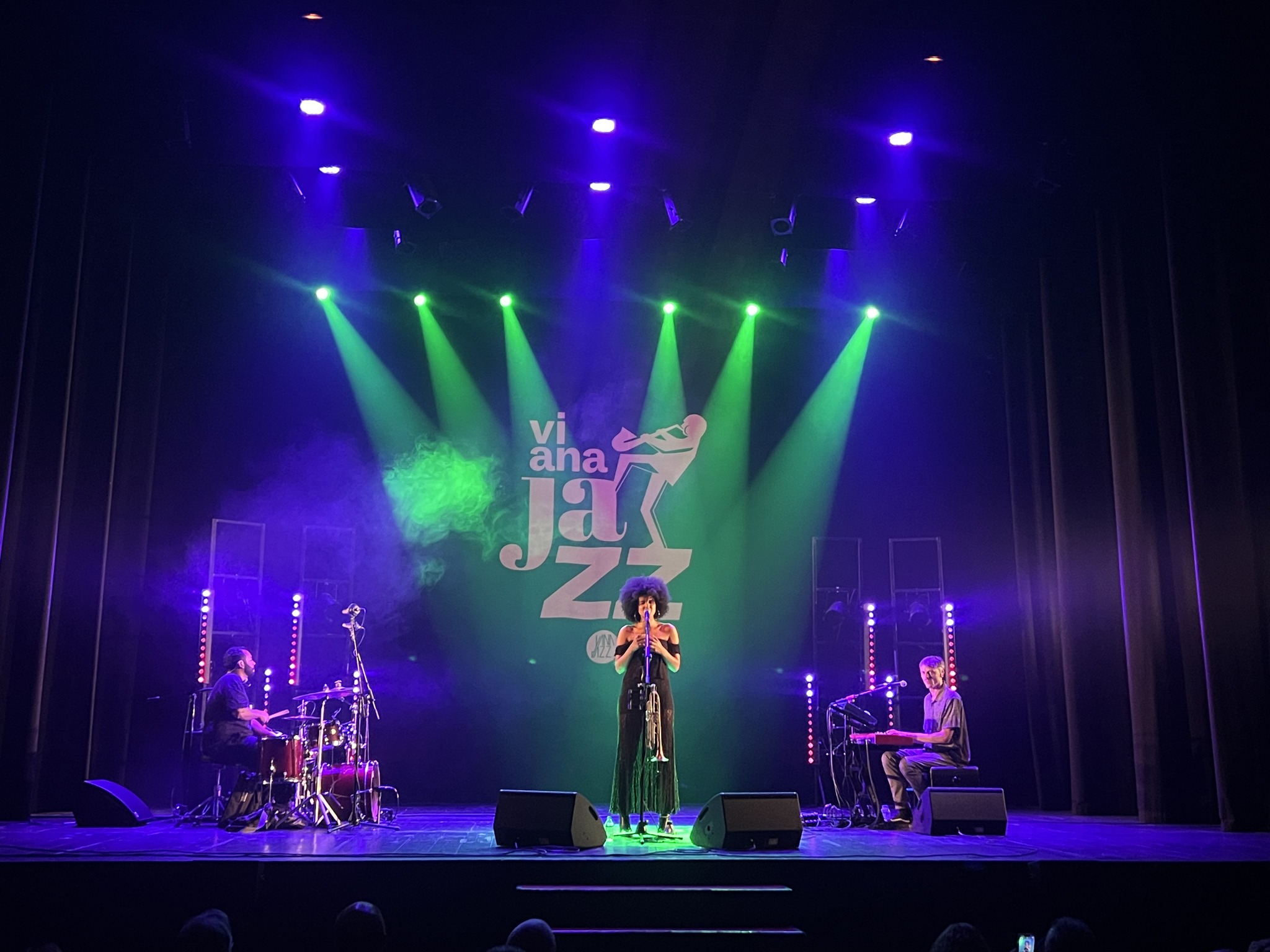 Festival Viana Jazz nomeado para os Iberian Festival Awards
