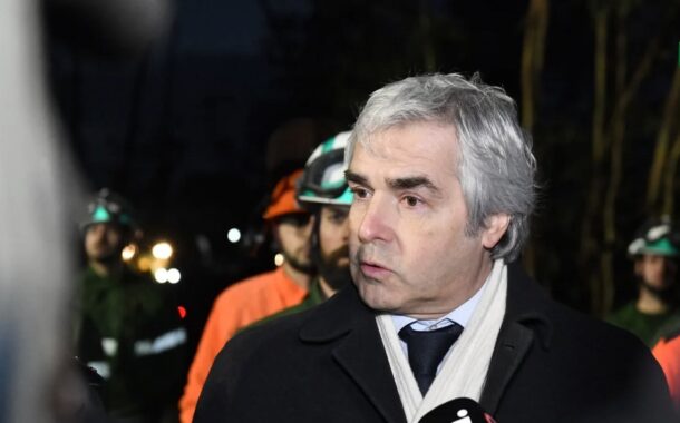 Parlamento aprova audição a Nuno Melo sobre resposta militar às tempestades