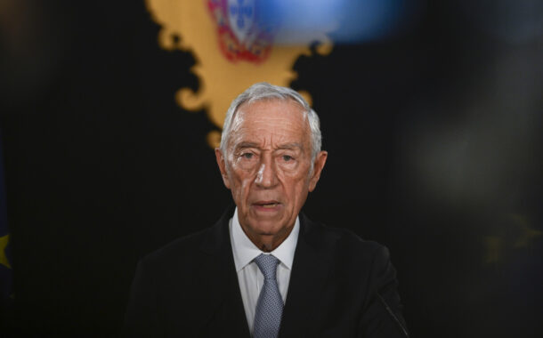 Em Roma, Marcelo saúda medidas e promete acompanhar processo “a par e passo”