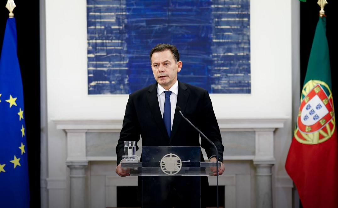 Governo anuncia 2,5 mil milhões de euros para apoio à reconstrução