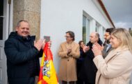 Presidente da Câmara da Barcelos inaugura nova Casa da Galo Novo
