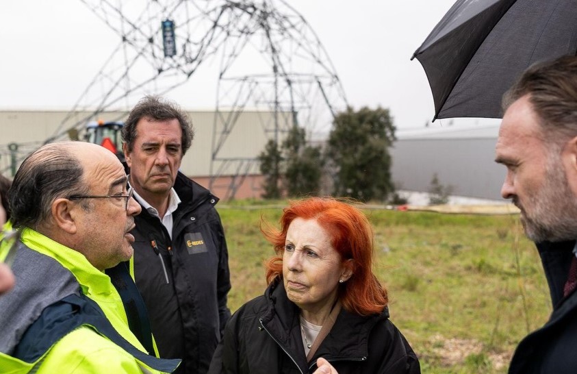 Mau tempo. Ministra do Ambiente admite recorrer a fundos europeus para reparar estragos