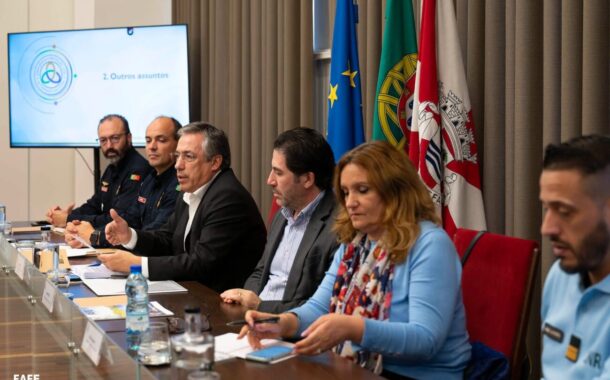 Terras de Bouro. Manuel Tibo lidera Proteção Civil Distrital de Braga