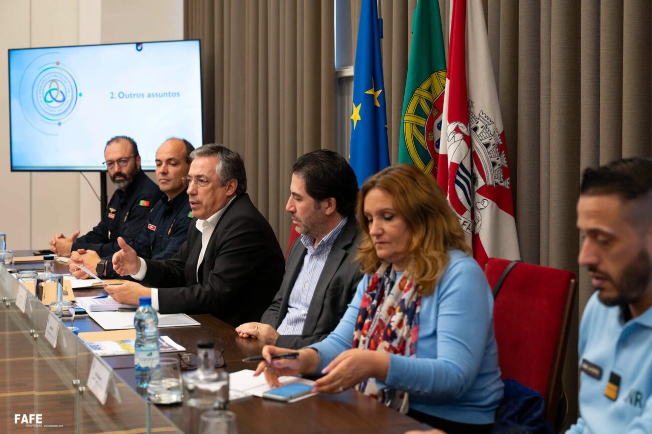 Terras de Bouro. Manuel Tibo lidera Proteção Civil Distrital de Braga