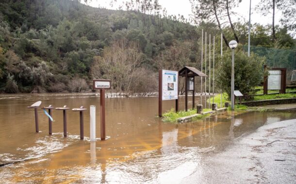 Proteção Civil alerta para elevada probabilidade de cheias e APA antevê “semana muito difícil” na gestão de caudais