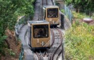 Viana. Trovoada para Elevador de Santa Luzia