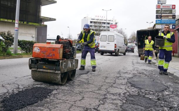  Braga ‘tapa buracos’ enquanto prepara plano abrangente de requalificação da rede rodoviária