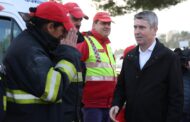 PS apresenta projeto de resolução para alargar situação de calamidade no país