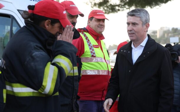 PS apresenta projeto de resolução para alargar situação de calamidade no país