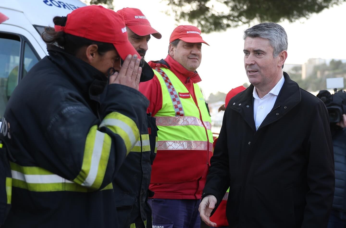 PS apresenta projeto de resolução para alargar situação de calamidade no país