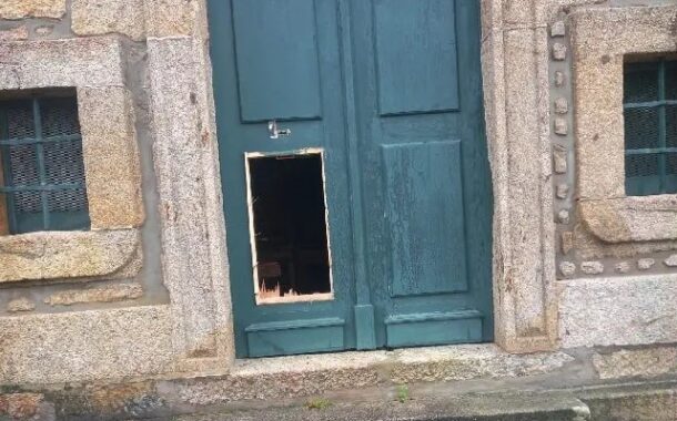 GNR investiga assaltos a igrejas e capelas do Alto Minho