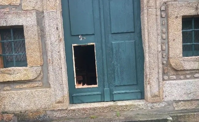 GNR investiga assaltos a igrejas e capelas do Alto Minho