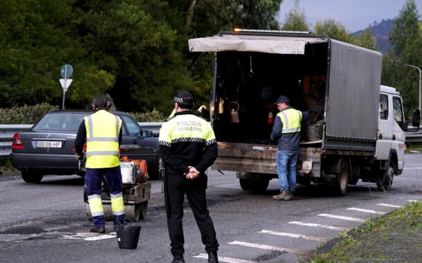 Braga ‘remenda’ estradas e ruas danificadas pelo mau tempo