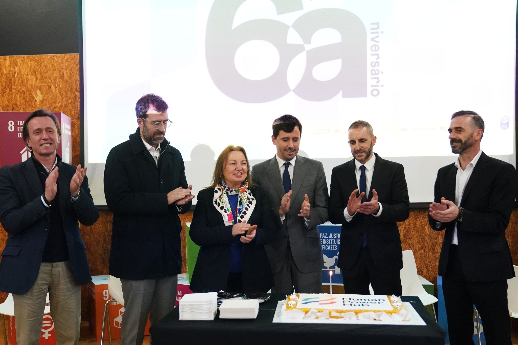 Braga. Human Power Hub comemora seis anos de ação “centrada nas pessoas”