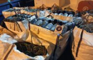 Galiza. Apreendidos mais de meio milhar de engenhos de apanha do polvo proibidos junto à costa minhota