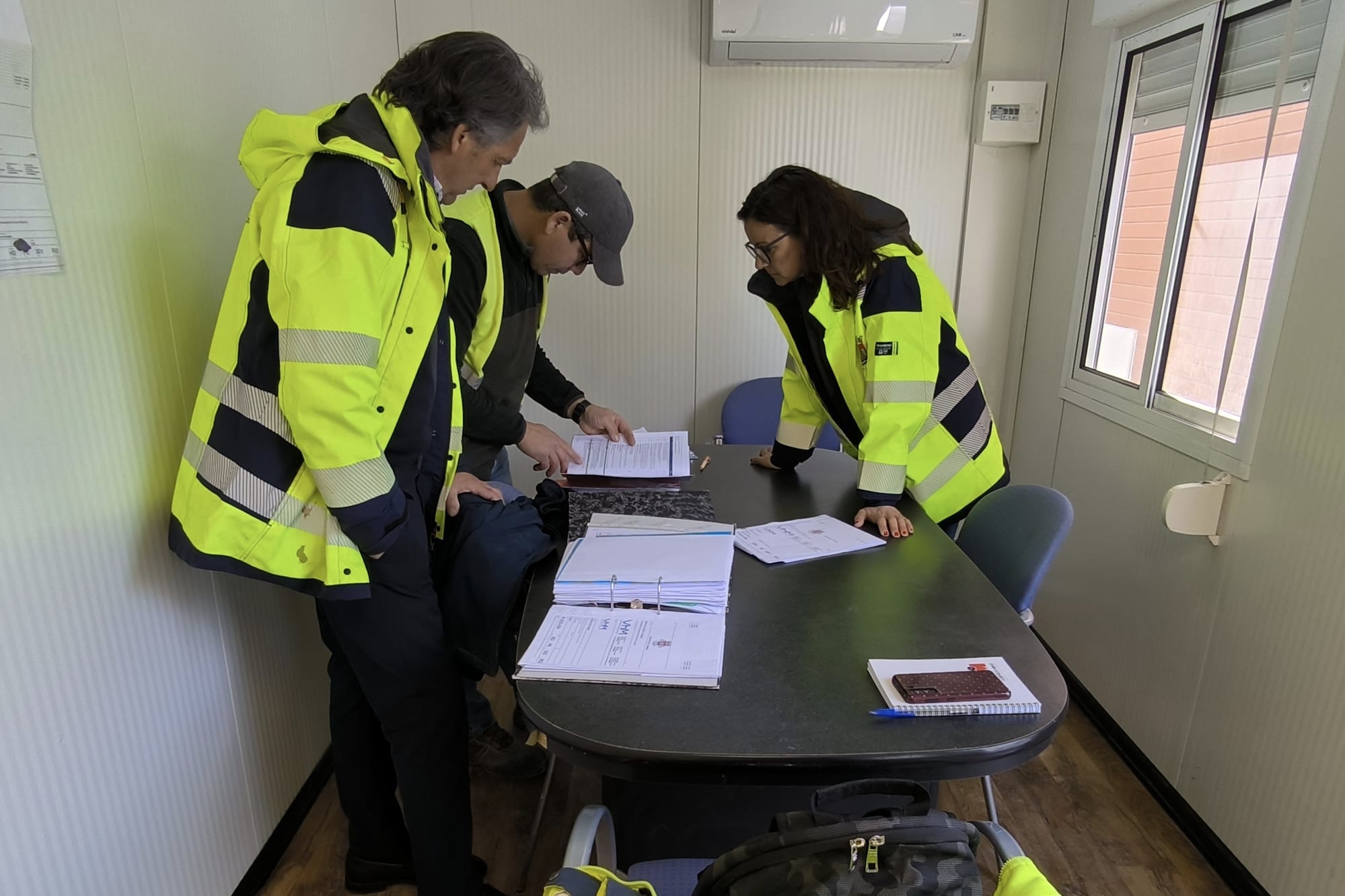 Câmara identifica “inconformidades” nas obras do Centro de Saúde de Caminha