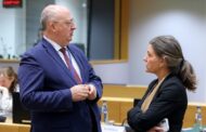 José Manuel Fernandes defende em Bruxelas seguros europeus para agricultura