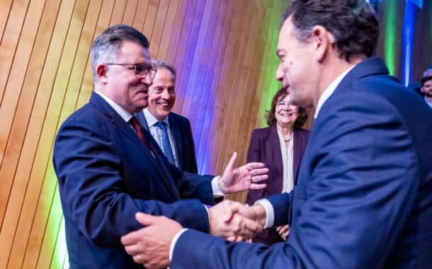 Álvaro Santos assume CCDR Norte para promover “coesão do território”