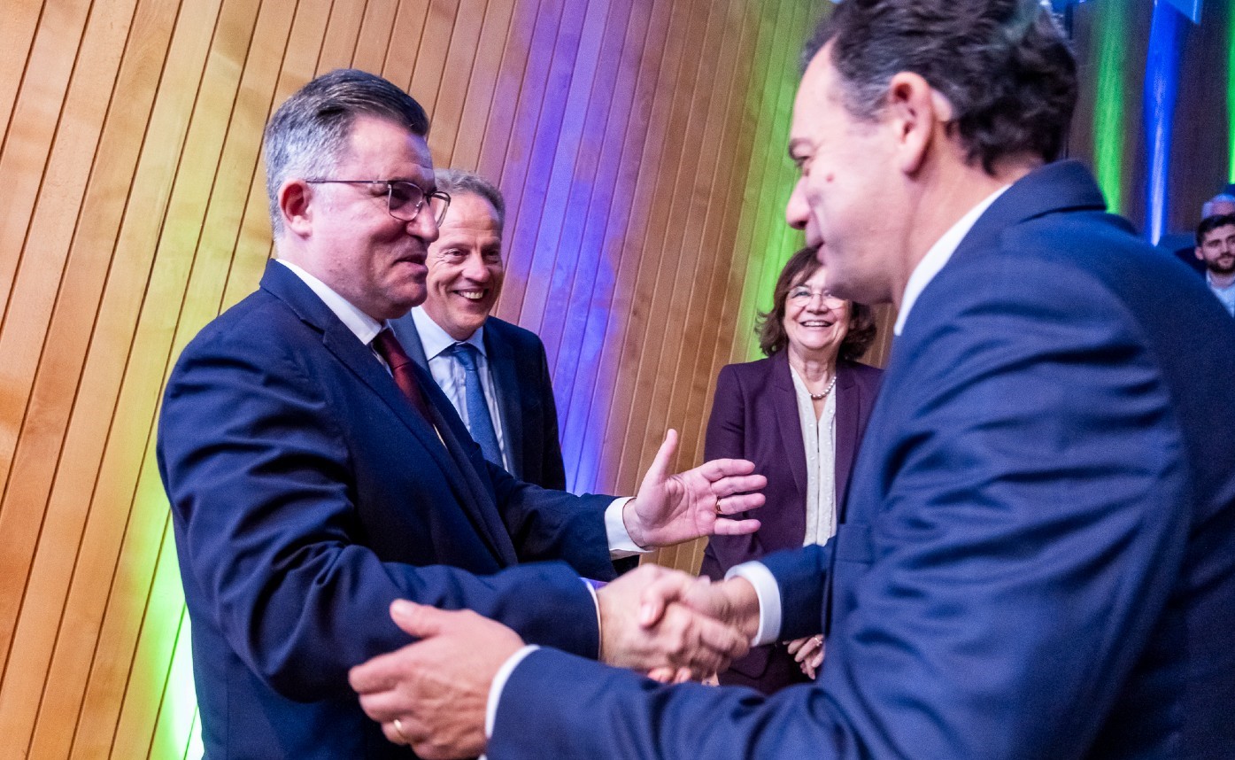 Álvaro Santos assume CCDR Norte para promover “coesão do território”