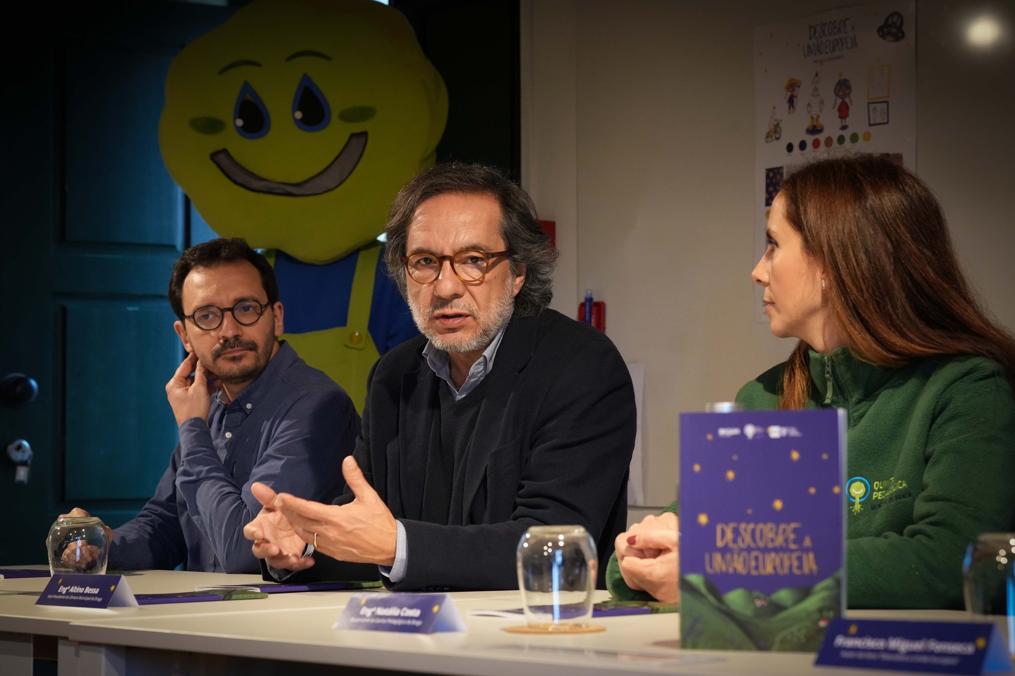 Quinta Pedagógica de Braga lança livro sobre Política Agrícola Comum