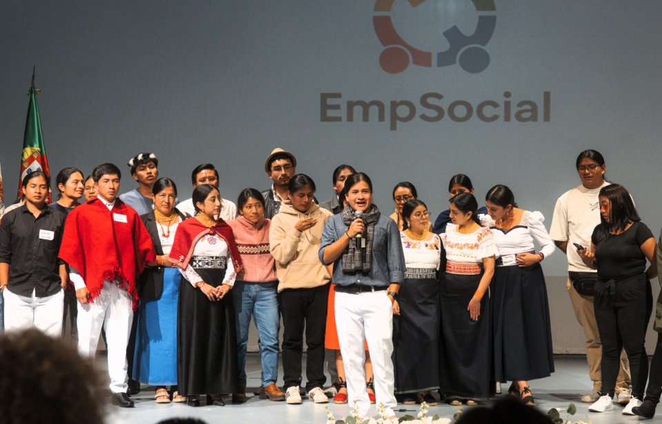 Politécnico de Viana dá formação a jovens indígenas da América Latina