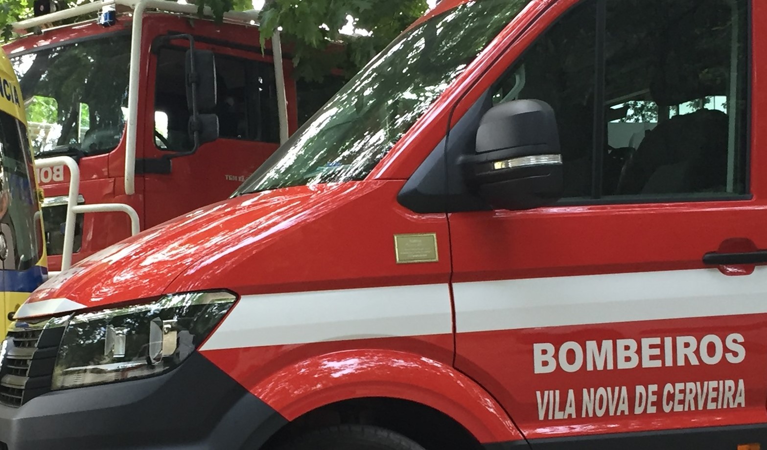 Cerveira. Ciclista de 16 anos ferido em despiste