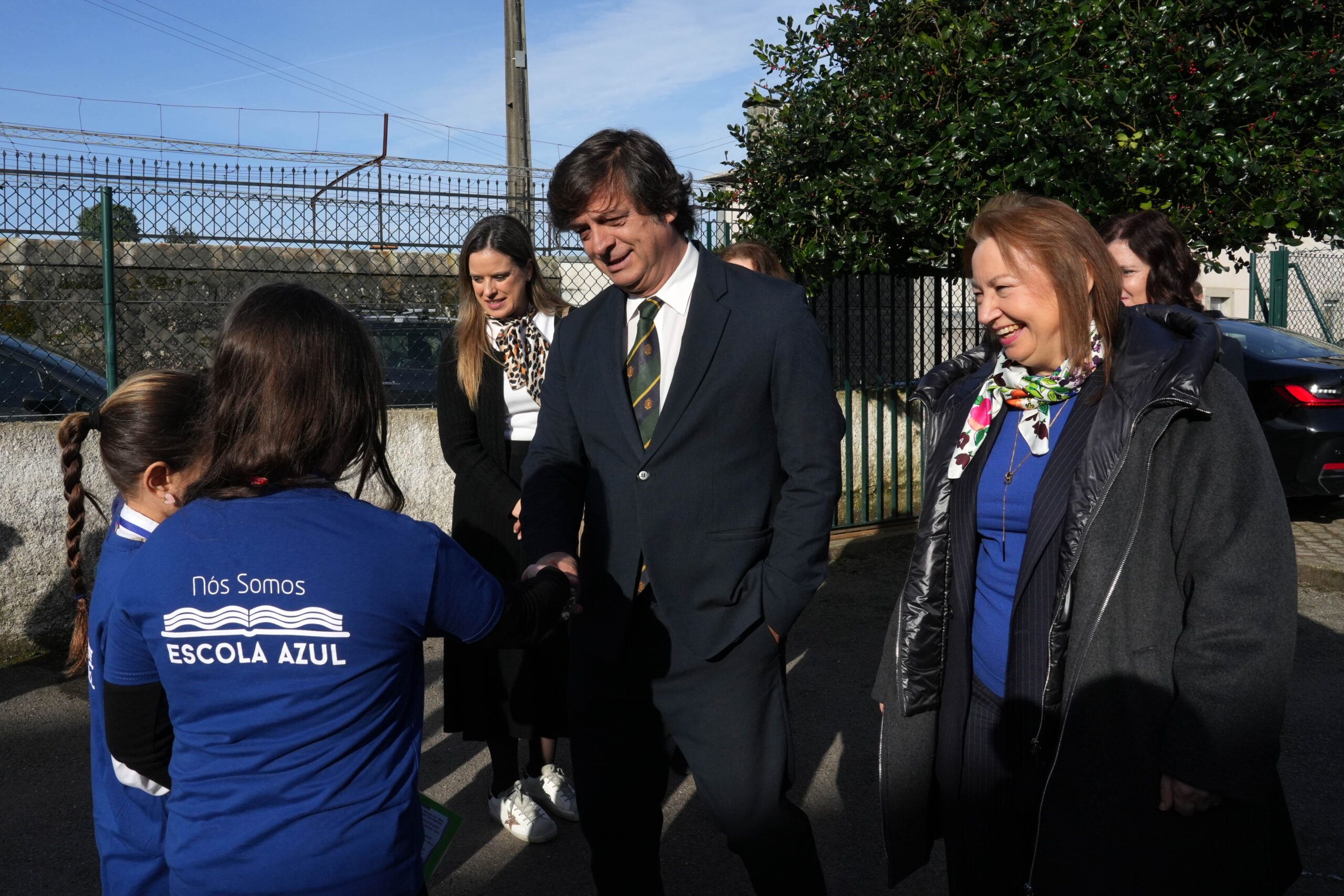 Braga adere ao programa Escola Azul