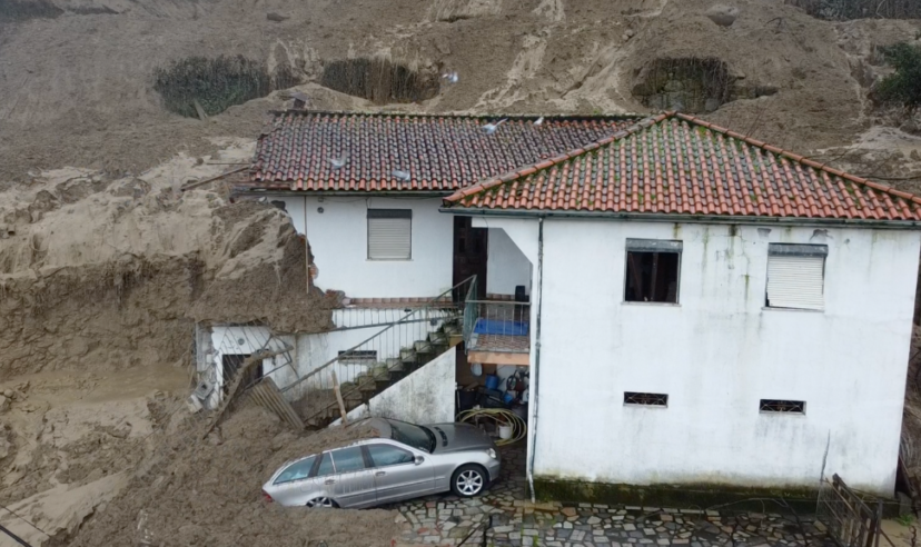 Ponte da Barca. Deslocados sem data para voltar a casa “por falta de condições de segurança”