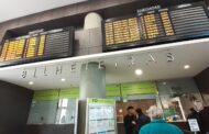 Intercidades, Alfa Pendular da Linha do Norte e Celta suspensos