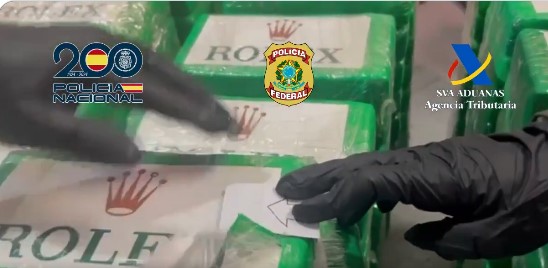 Desmantelada rede que traficava cocaína do Brasil para Espanha em tampos de mármore