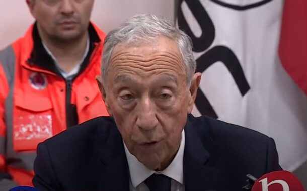 “ Estado, como pessoa de bem, não pode nem vai esquecer ninguém”, avisa Marcelo