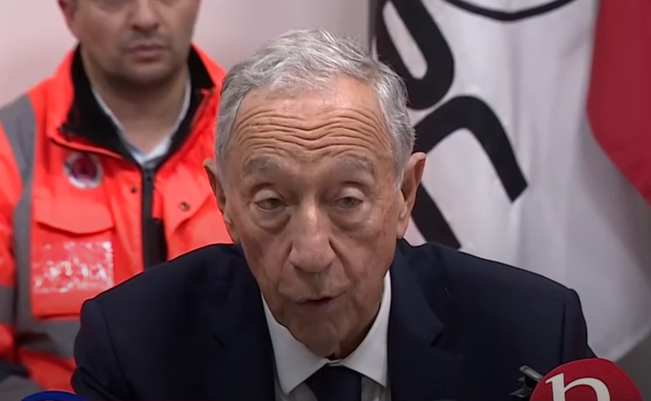 “ Estado, como pessoa de bem, não pode nem vai esquecer ninguém”, avisa Marcelo