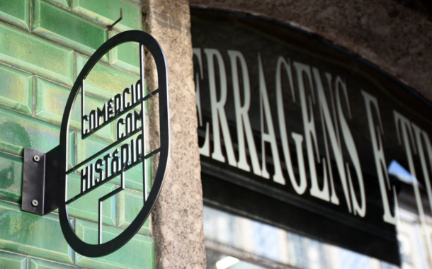 Passeio comentado dá a conhecer lojas históricas de Famalicão