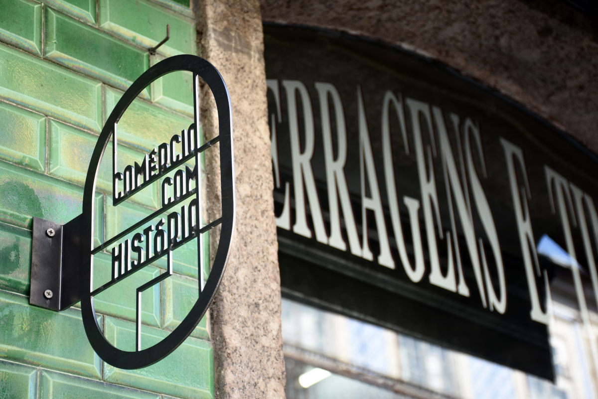 Passeio comentado dá a conhecer lojas históricas de Famalicão
