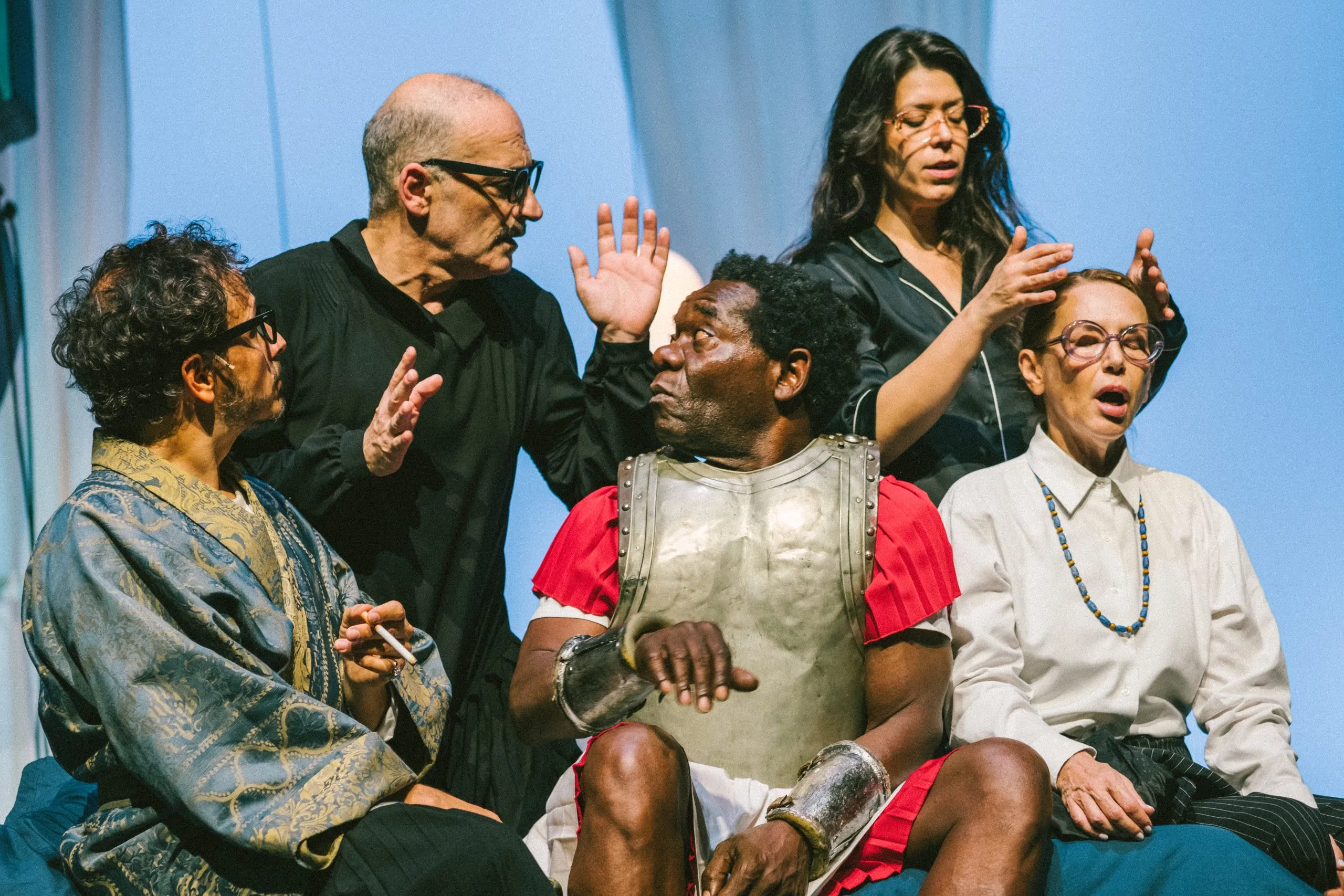 Theatro Circo apresenta em Braga ‘O Nariz de Cleópatra, pois claro!’