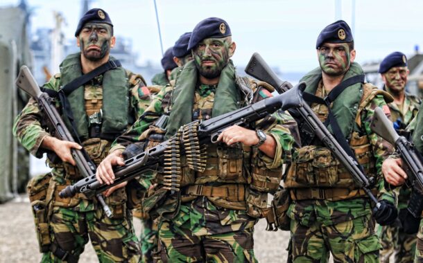 Cinco países da UE reintroduziram Serviço Militar Obrigatório desde início da guerra na Ucrânia. Portugal é contra