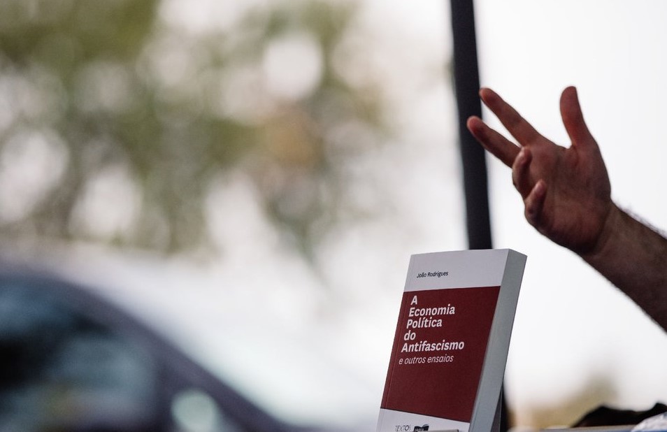 Roteiro do Livro Insubmisso regressa esta quinta-feira a Braga