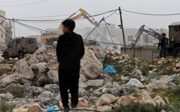 Exército israelita mata criança palestiniana de 12 anos por cruzar “linha amarela” em Gaza