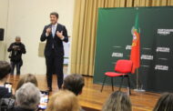 Ventura defende adiamento da segunda volta das presidenciais devido ao mau tempo