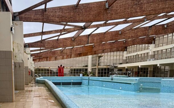 Câmara de Esposende reorganiza obras nas piscinas municipais