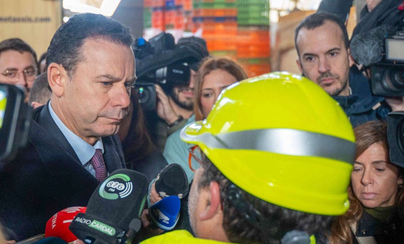 Calamidade prolongada até dia 15. Anunciada celeridade nos apoios e mecanismos de migração regulada para apoiar as tarefas de reconstrução