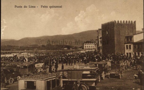 Repositório digital Memória de Ponte de Lima já conta com mais de 1500 registos disponíveis