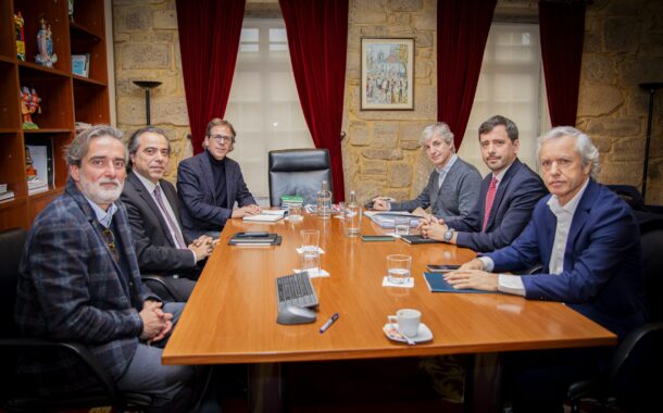 Pentágono Urbano reúne em Barcelos