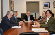 Autarca de Esposende reúne com Águas do Norte com expansão da rede de saneamento na agenda