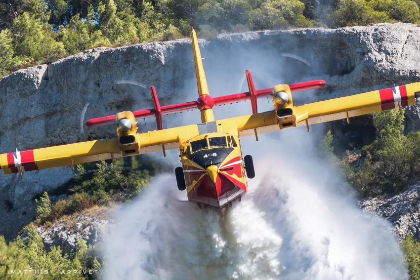 Previstos mais de 15 mil operacionais e 76 meios aéreos para o combate a incêndios