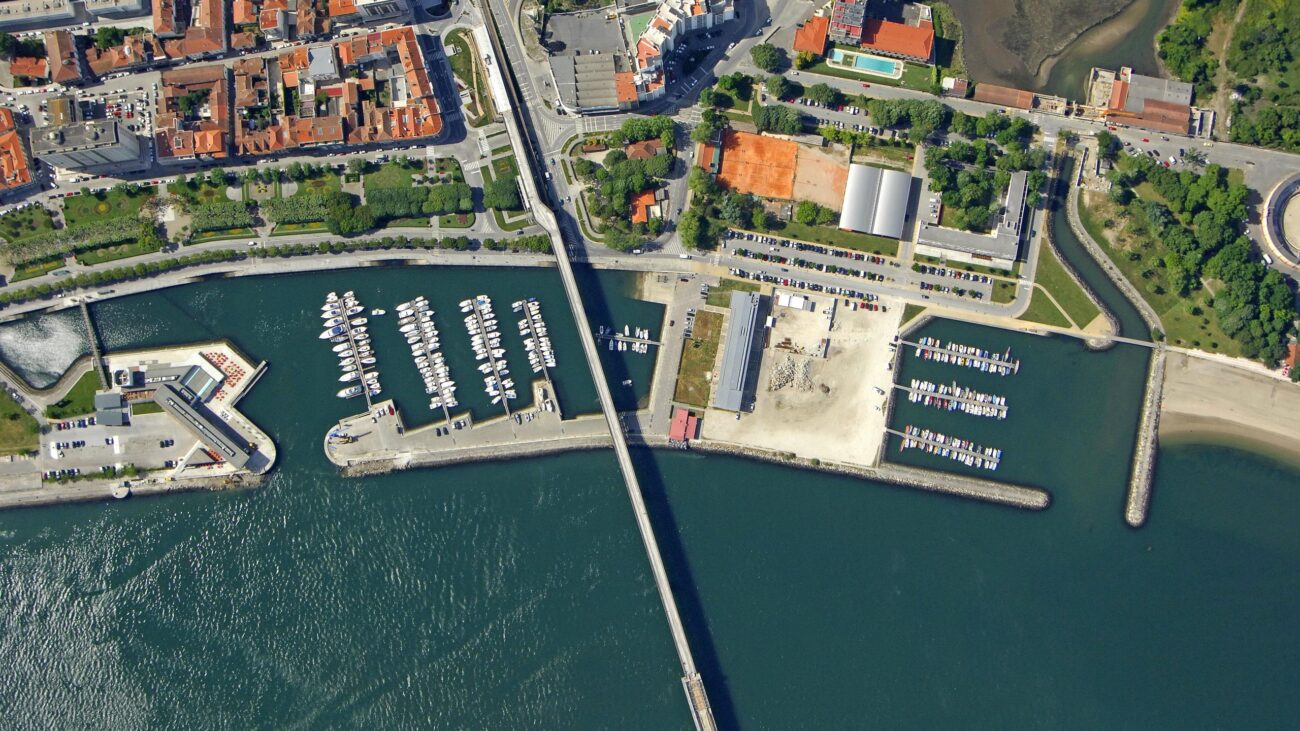 Três interessados em explorar marinas de Viana do Castelo